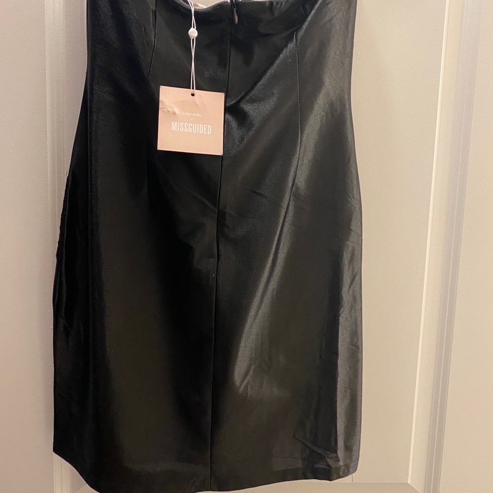 Little black dress